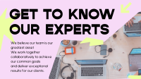 Group of Experts Facebook event cover Image Preview