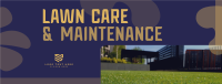 Clean Lawn Care Facebook Cover Design