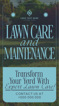 Modern Lawn Services Video Preview