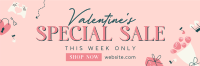 Valentines Sale Deals Twitter Header Image Preview