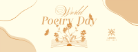 Art of Writing Poetry Facebook Cover Image Preview