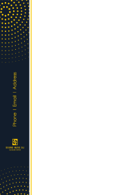 Half Tone Abstract Letterhead Image Preview