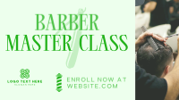 Barber Masterclass Animation Preview