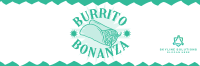 Burrito Bonanza Twitter Header Image Preview