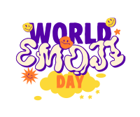 World Emoji Day Facebook Post Design