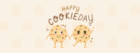Adorable Cookies Facebook Cover Design