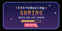 Introducing Gaming Stream Twitter post Image Preview