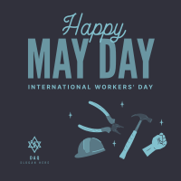 International Workers Day Linkedin Post Image Preview