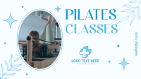 Pilates Classes Animation Preview