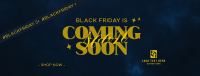 Mystic Black Friday Facebook cover Image Preview