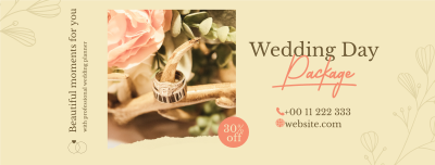 Wedding Branch Facebook cover Image Preview