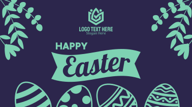 Easter Facebook event cover