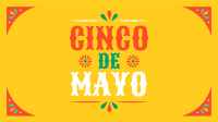 Happy Cinco De Mayo Facebook Event Cover Design