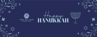 Menorah Lighting Facebook cover Image Preview