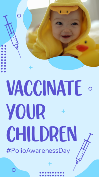 Vaccinate Your Children TikTok Video Preview