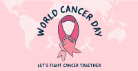 Unity Cancer Day Facebook Ad Preview