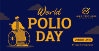 Fight Against Polio Facebook ad Image Preview