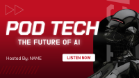 Future of Technology Podcast Video Image Preview