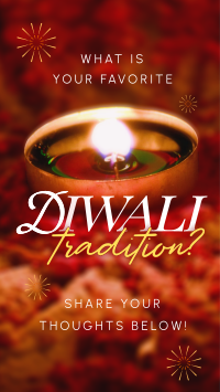 Diwali Tradition YouTube Short Preview