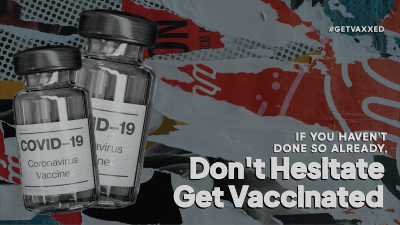 Get Vaxxed Facebook event cover Image Preview