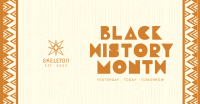 History Celebration Month Facebook ad Image Preview