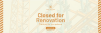 Home Renovation Property Twitter Header Image Preview