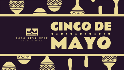 Cinco De Mayo Facebook event cover Image Preview