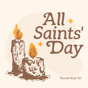 Candles for Saints Instagram Post Image Preview