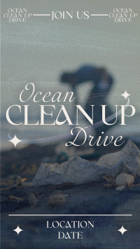 Y2K Ocean Clean Up YouTube short Image Preview