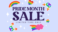 Pride Day Flash Sale Facebook event cover Image Preview