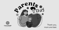 Happy Mommy & Daddy Day Facebook ad Image Preview
