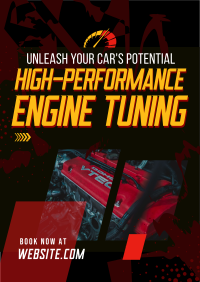 Engine Tuning Expert Flyer Preview