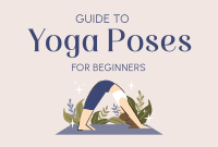 There's Yoga Pinterest board cover Image Preview