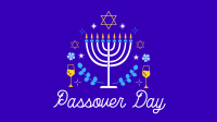 Passover Celebration YouTube video Image Preview