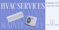 Editorial HVAC Service Facebook ad Image Preview