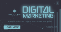 Digital Marketing Technology Facebook ad Image Preview