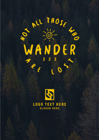 Wanderer Poster Image Preview