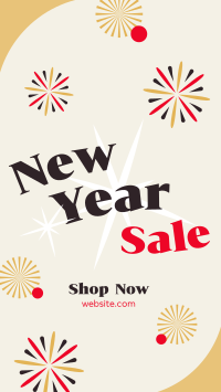 New Year, New Deals TikTok Video Image Preview