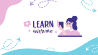 I Will Teach You YouTube Banner Image Preview
