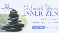 Yoga Training Zen Animation Preview