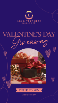 Valentine's Day Giveaway Video Preview