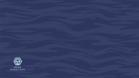 Minimalist Ocean Zoom Background Image Preview