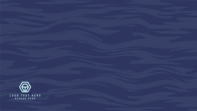 Minimalist Ocean Zoom background Image Preview