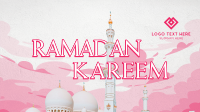 Mosque Ramadan Animation Image Preview