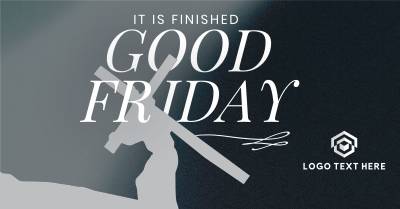 Sunrise Good Friday Facebook ad Image Preview