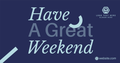 Weekend Above Facebook ad Image Preview