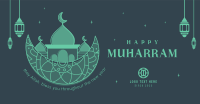 New Islamic Year Facebook ad Image Preview