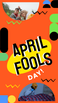 Vivid April Fools TikTok video Image Preview