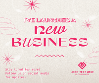 New Business Coming Soon Facebook post Image Preview
