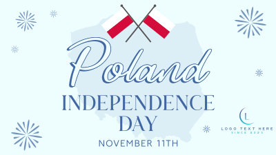 Happy Poland Day Facebook event cover Image Preview